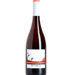 Bouteille de Vin rouge espagnol La Secreta de bodegas Mitarte - AOC Rioja