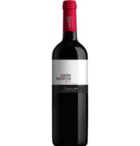 Bouteille de Vin rouge espagnol Crianza de Valdelacierva - AOC Rioja
