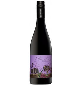 Bouteille de vin rouge espagnol Mas Donis Negre de Celler de Capcanes, AOC Montsant