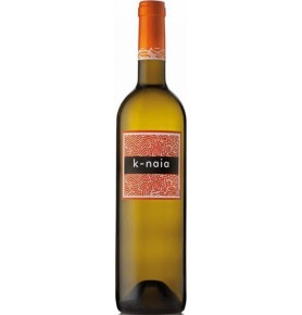 Bouteille de vin blanc espagnol K-Naia de Bodegas Naia, AOC Rueda