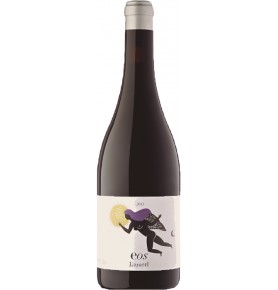 Bouteille de vin rouge espagnol EOS de Loxarel viticultors - AOC Penedes