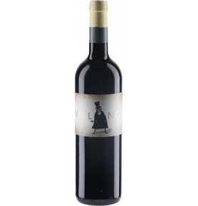 Bouteille de vin rouge Villano Roble 2017 de Bodegas Vinas del Cenit