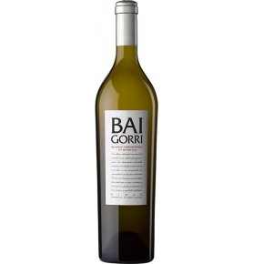 Bouteille vin blanc de garde 2015 Baigorri de Bodegas Baigorri