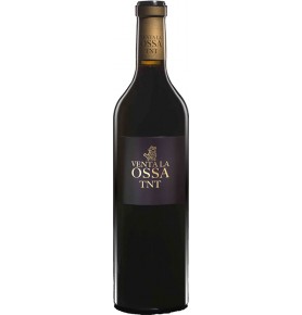 Bouteille de vin rouge Venta la Ossa TNT 2016 de bodegas Mana a Mano, Castilla y Leon